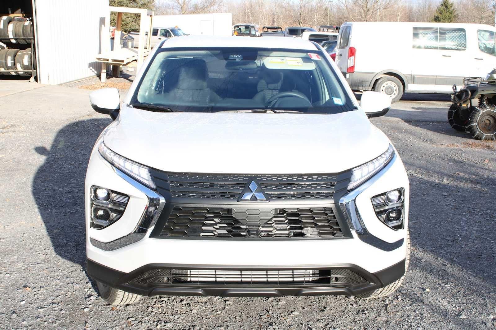 2026 Mitsubishi Eclipse Cross ES