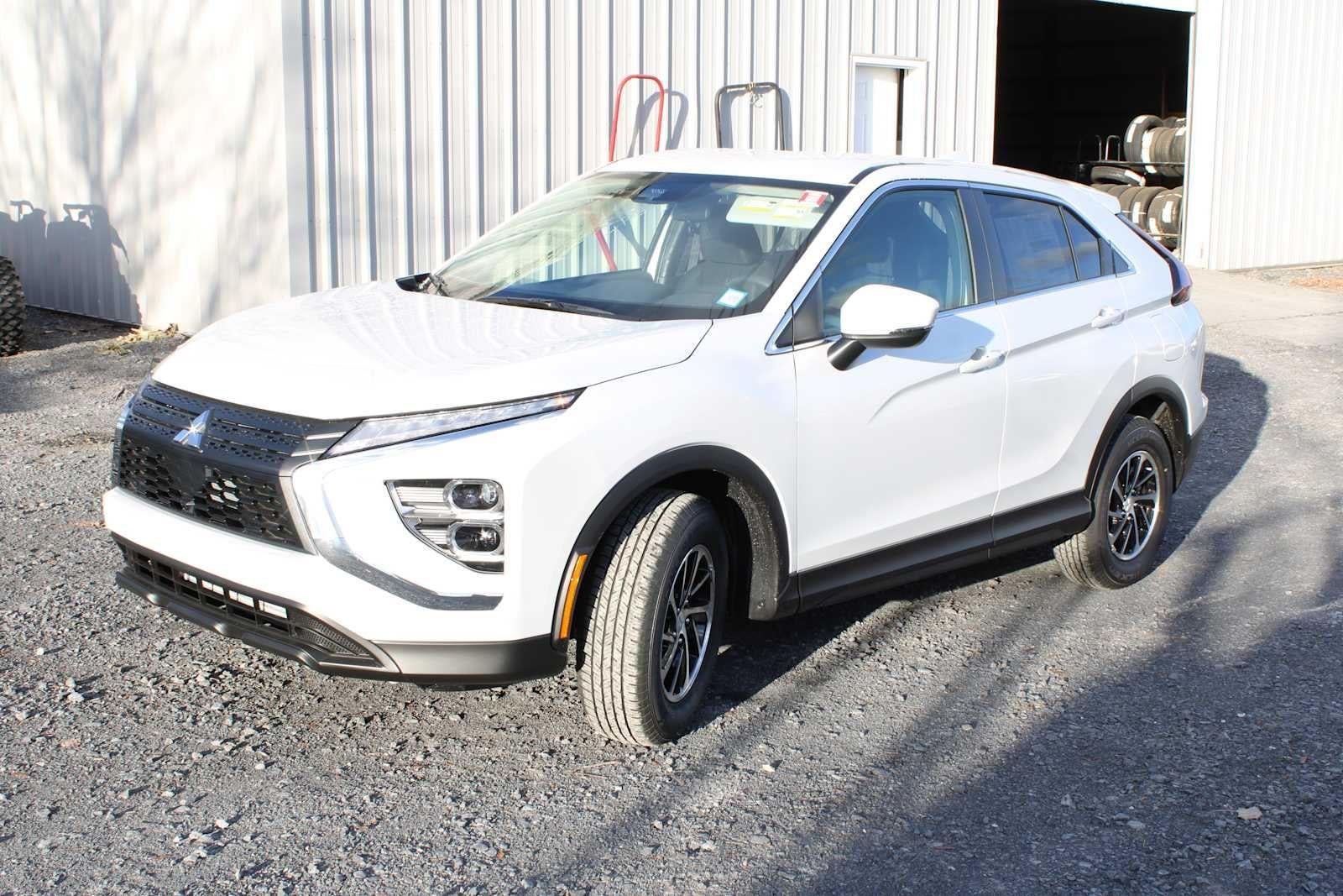 2026 Mitsubishi Eclipse Cross ES