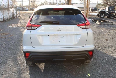 2026 Mitsubishi Eclipse Cross ES