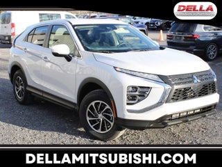2026 Mitsubishi Eclipse Cross ES