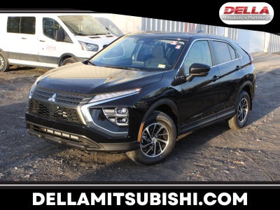 2026 Mitsubishi Eclipse Cross ES