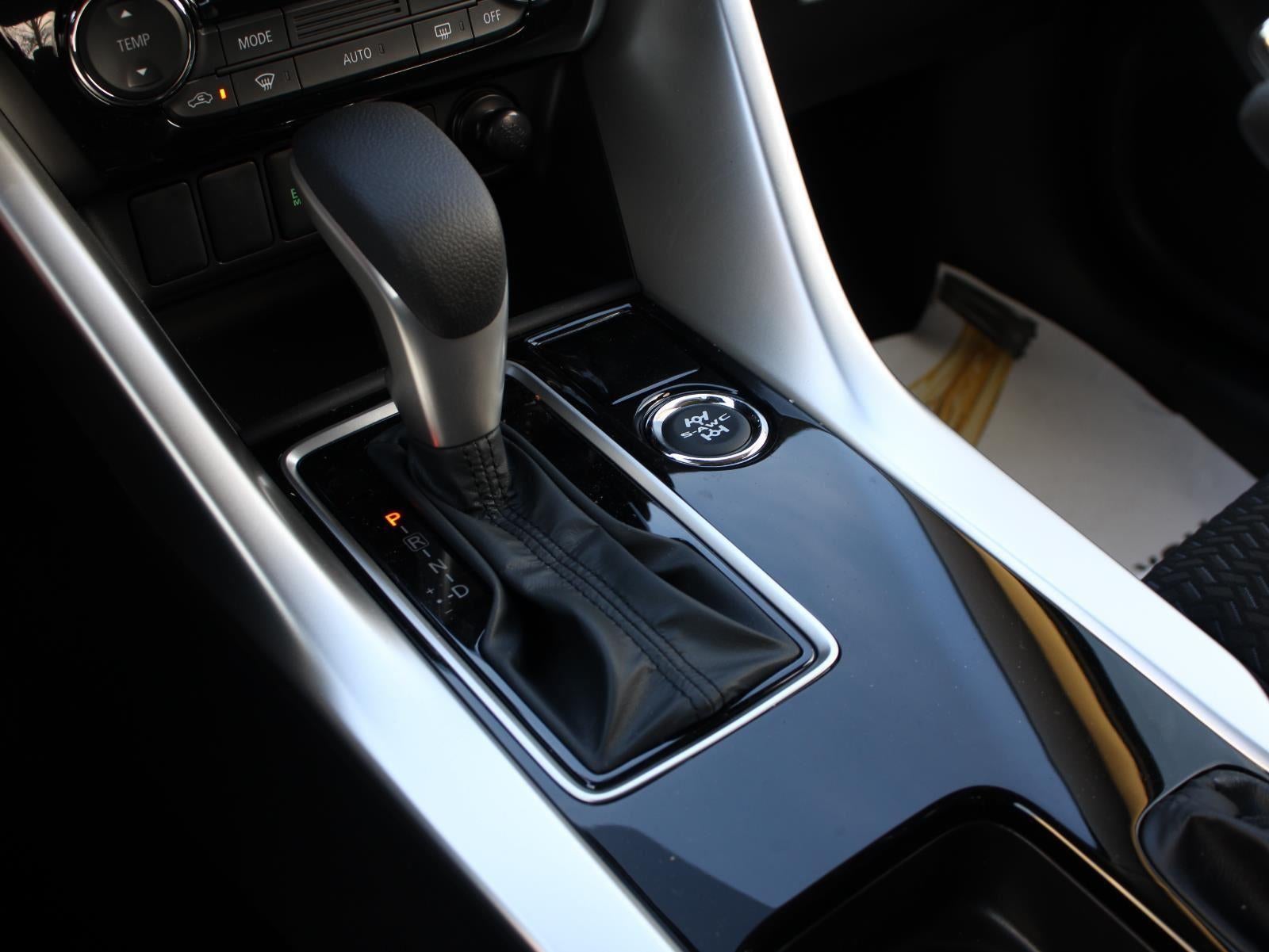 2026 Mitsubishi Eclipse Cross ES