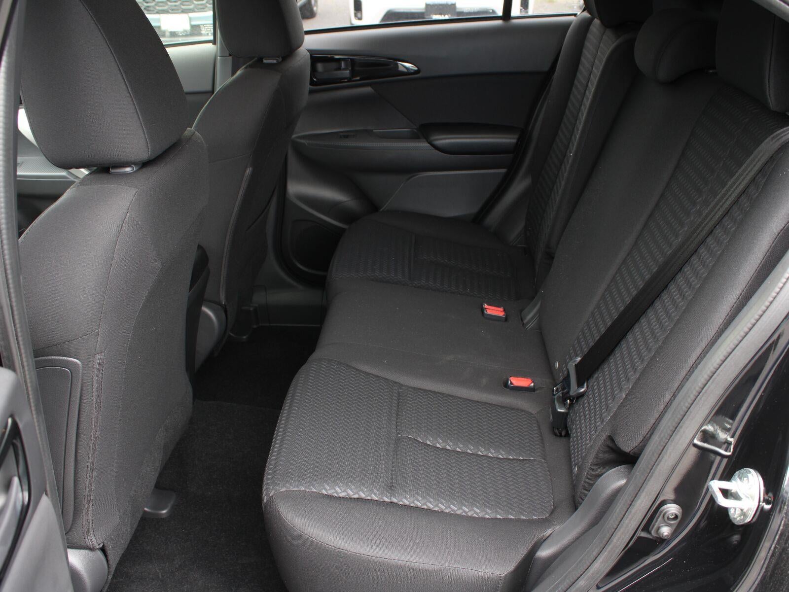 2026 Mitsubishi Eclipse Cross ES