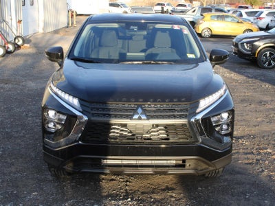 2026 Mitsubishi Eclipse Cross ES