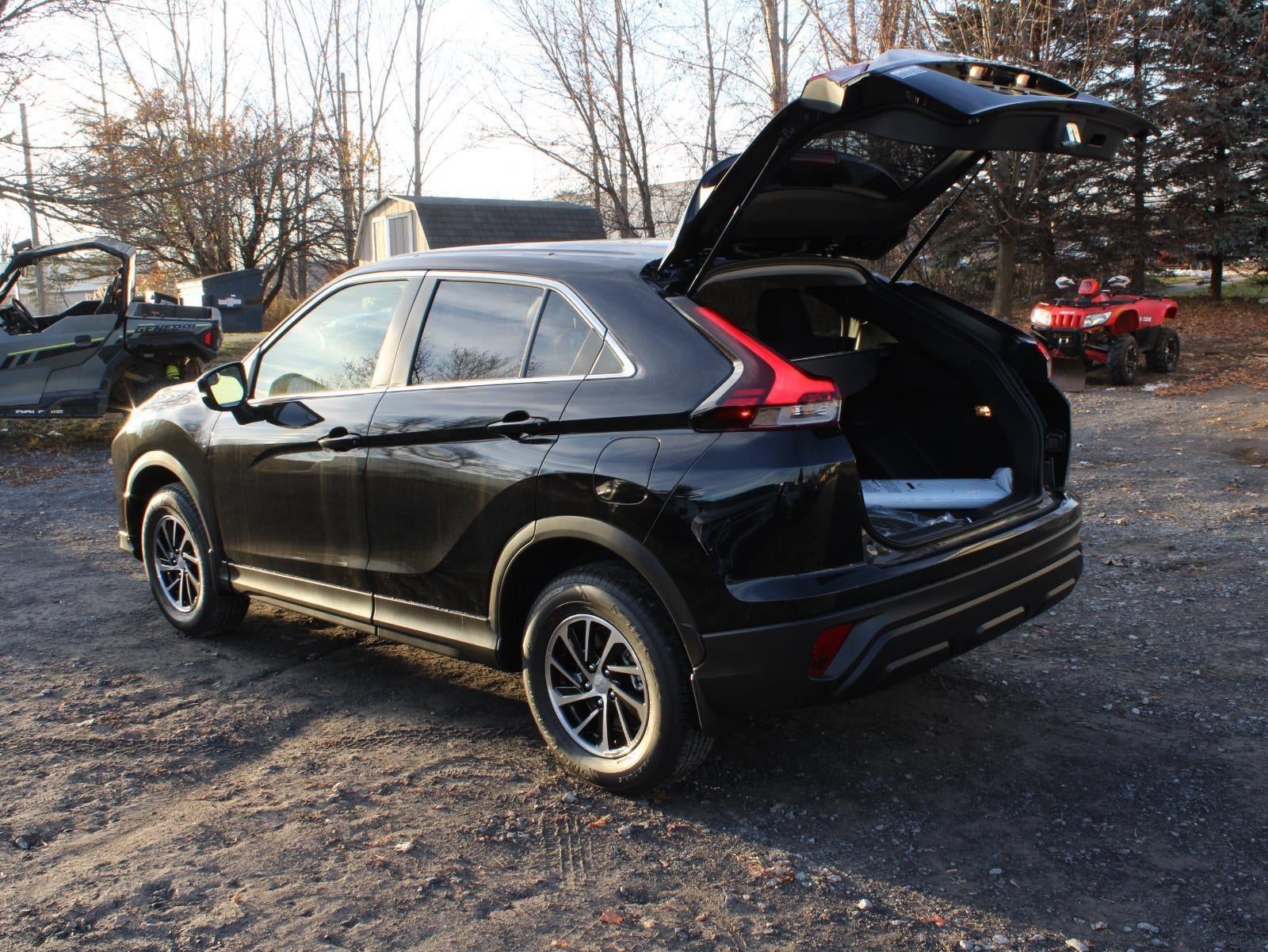 2026 Mitsubishi Eclipse Cross ES