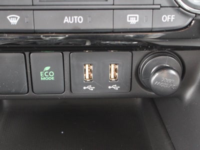 2025 Mitsubishi Eclipse Cross LE