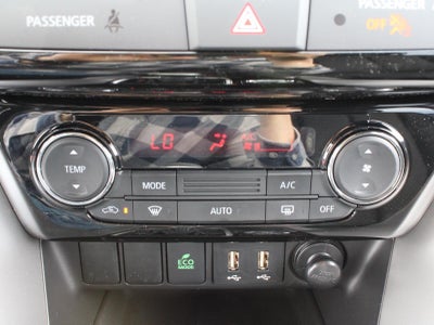 2025 Mitsubishi Eclipse Cross LE