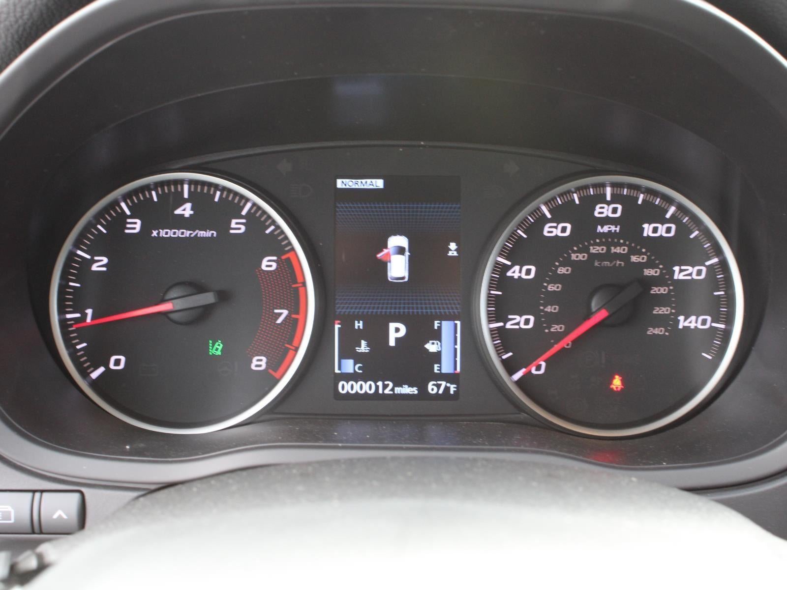 2025 Mitsubishi Eclipse Cross LE