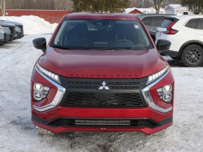 2026 Mitsubishi Eclipse Cross Ralliart