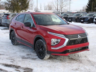 2026 Mitsubishi Eclipse Cross Ralliart