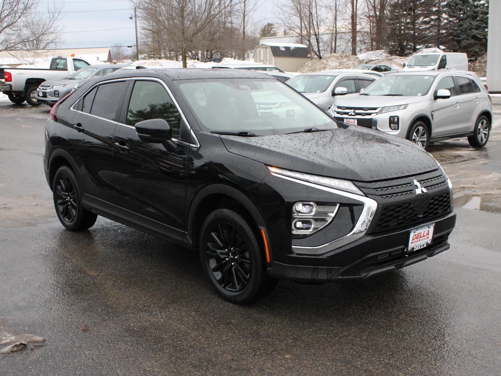 2024 Mitsubishi Eclipse Cross LE