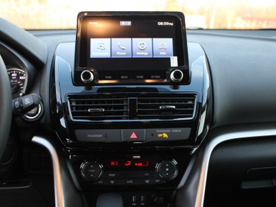 2026 Mitsubishi Eclipse Cross LE