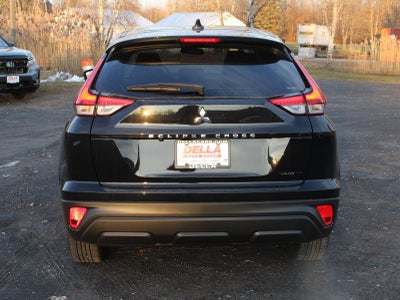 2026 Mitsubishi Eclipse Cross LE