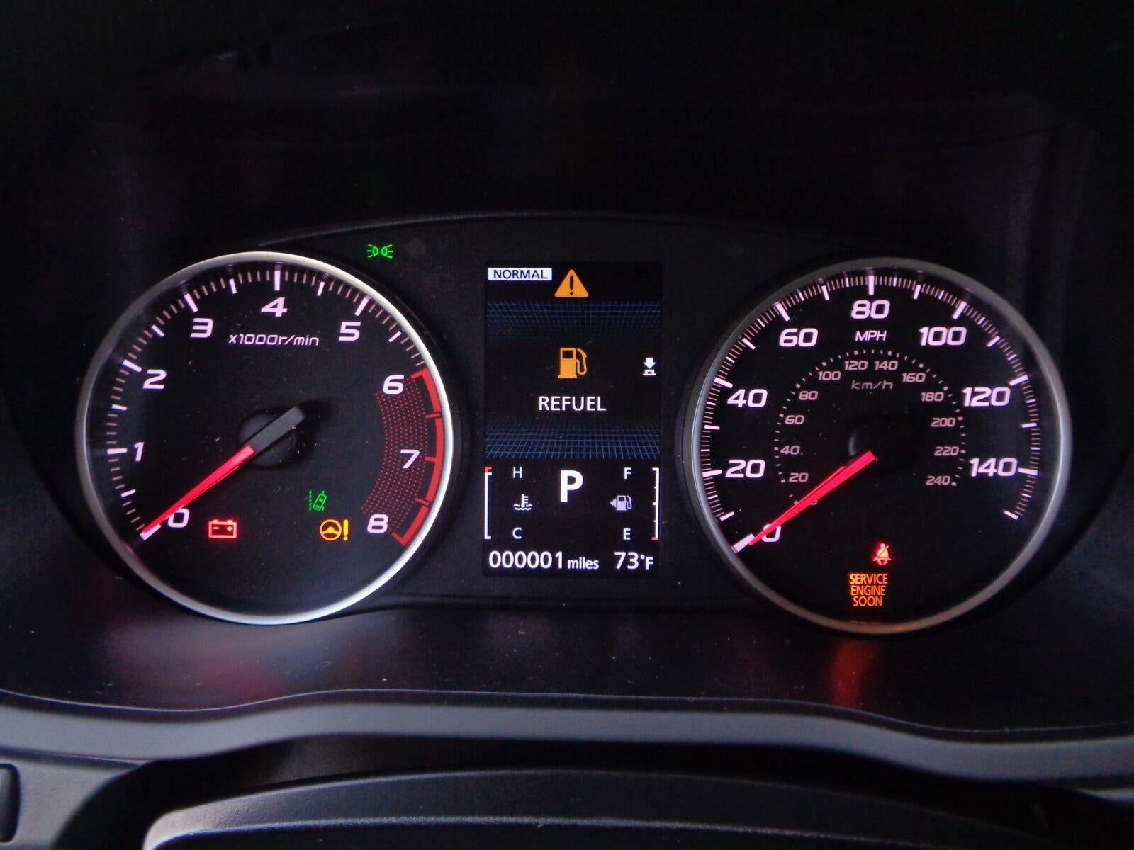2026 Mitsubishi Eclipse Cross LE