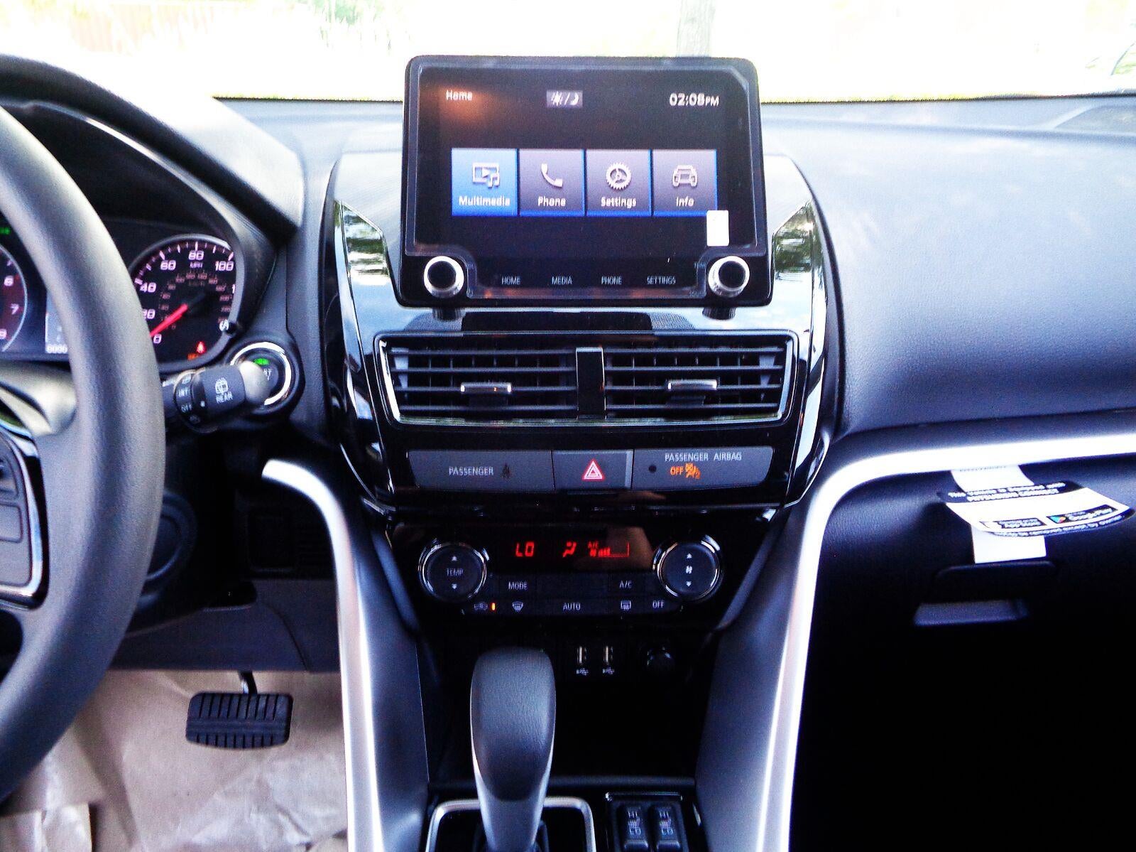 2026 Mitsubishi Eclipse Cross LE