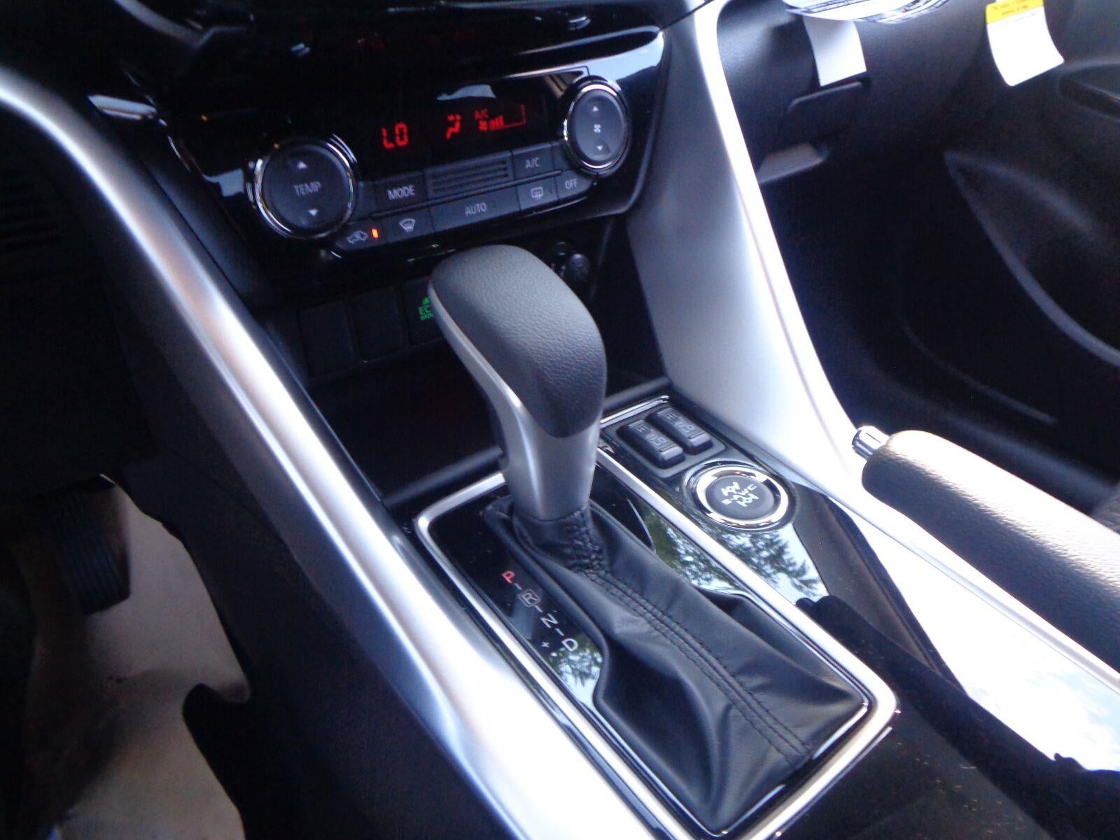 2026 Mitsubishi Eclipse Cross LE