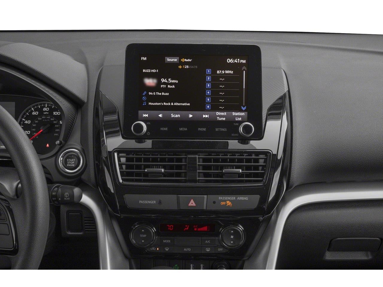 2026 Mitsubishi Eclipse Cross LE