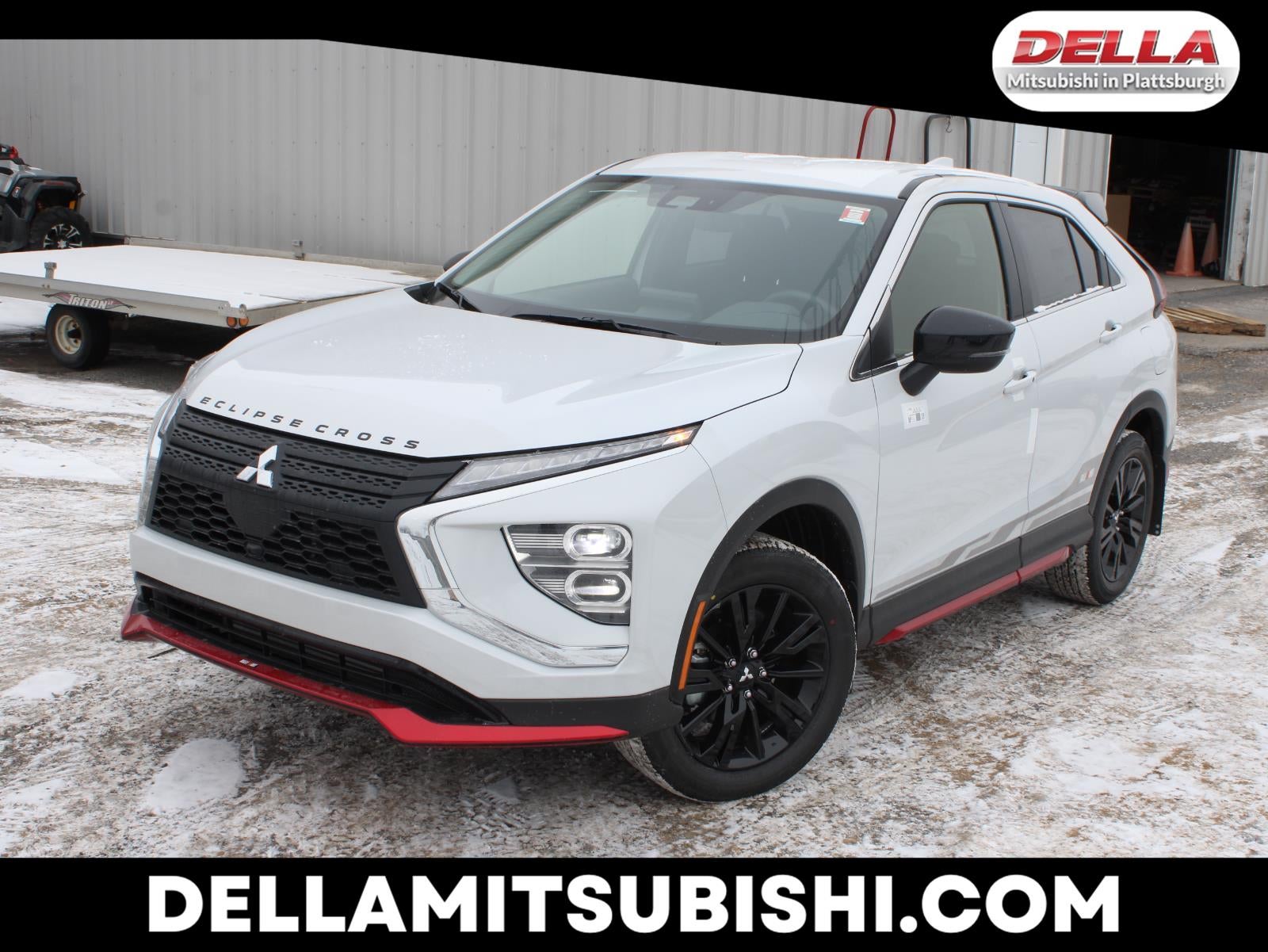 2026 Mitsubishi Eclipse Cross Ralliart