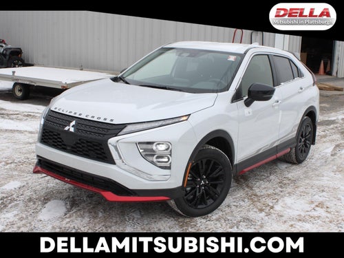 2026 Mitsubishi Eclipse Cross Ralliart