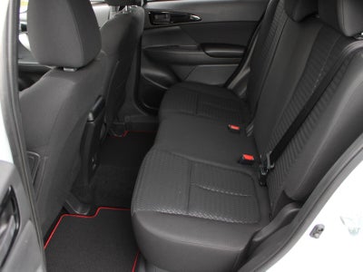 2026 Mitsubishi Eclipse Cross Ralliart