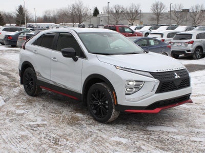 2026 Mitsubishi Eclipse Cross Ralliart