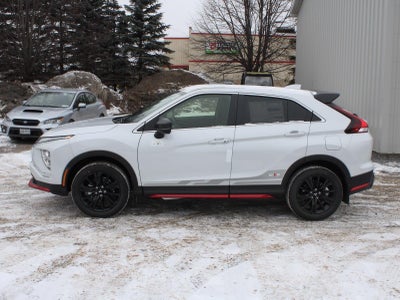 2026 Mitsubishi Eclipse Cross Ralliart