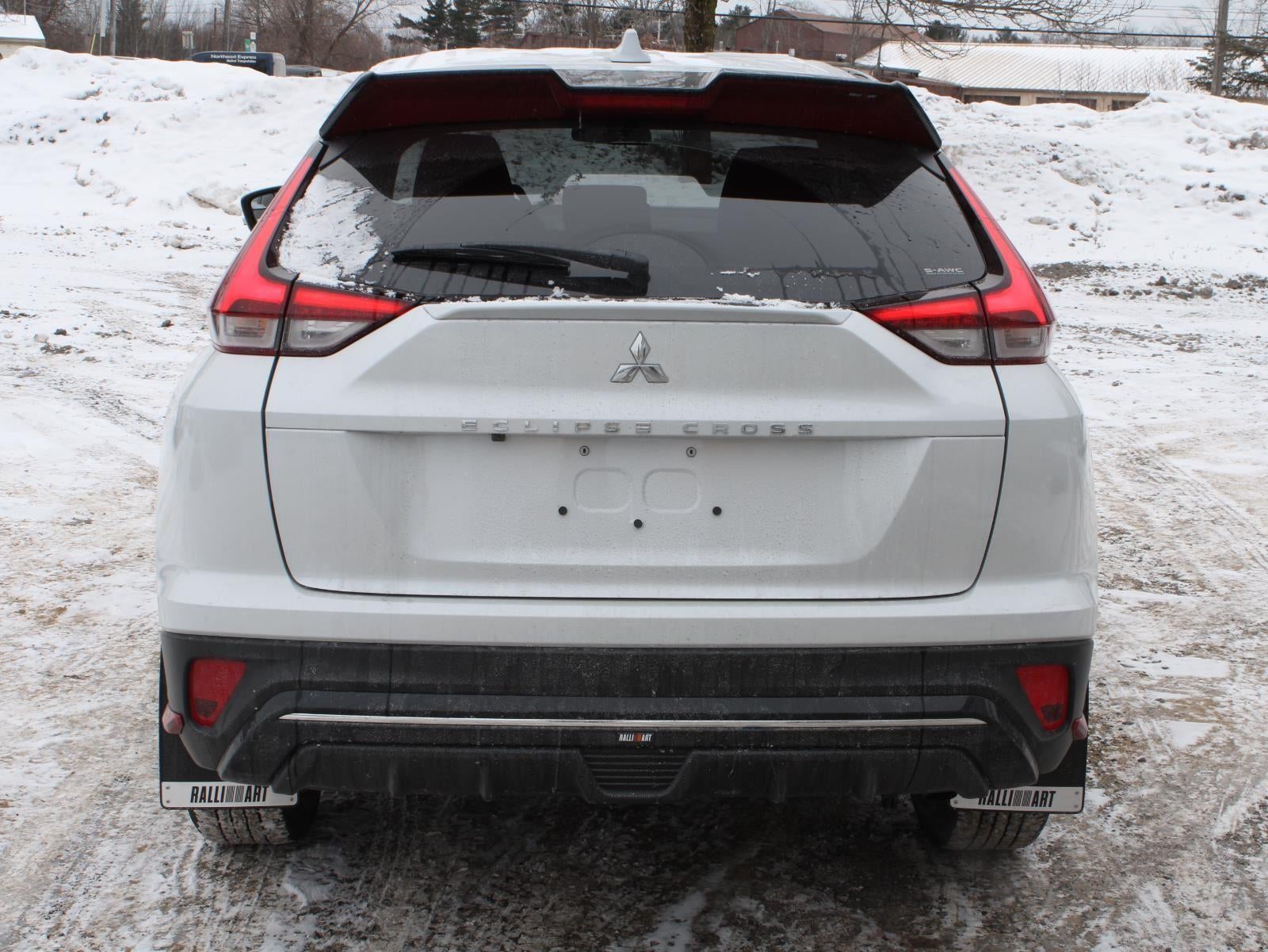 2026 Mitsubishi Eclipse Cross Ralliart