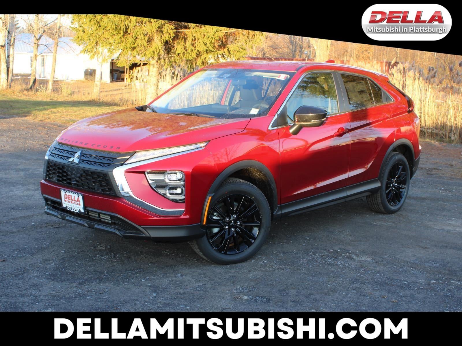 2026 Mitsubishi Eclipse Cross LE