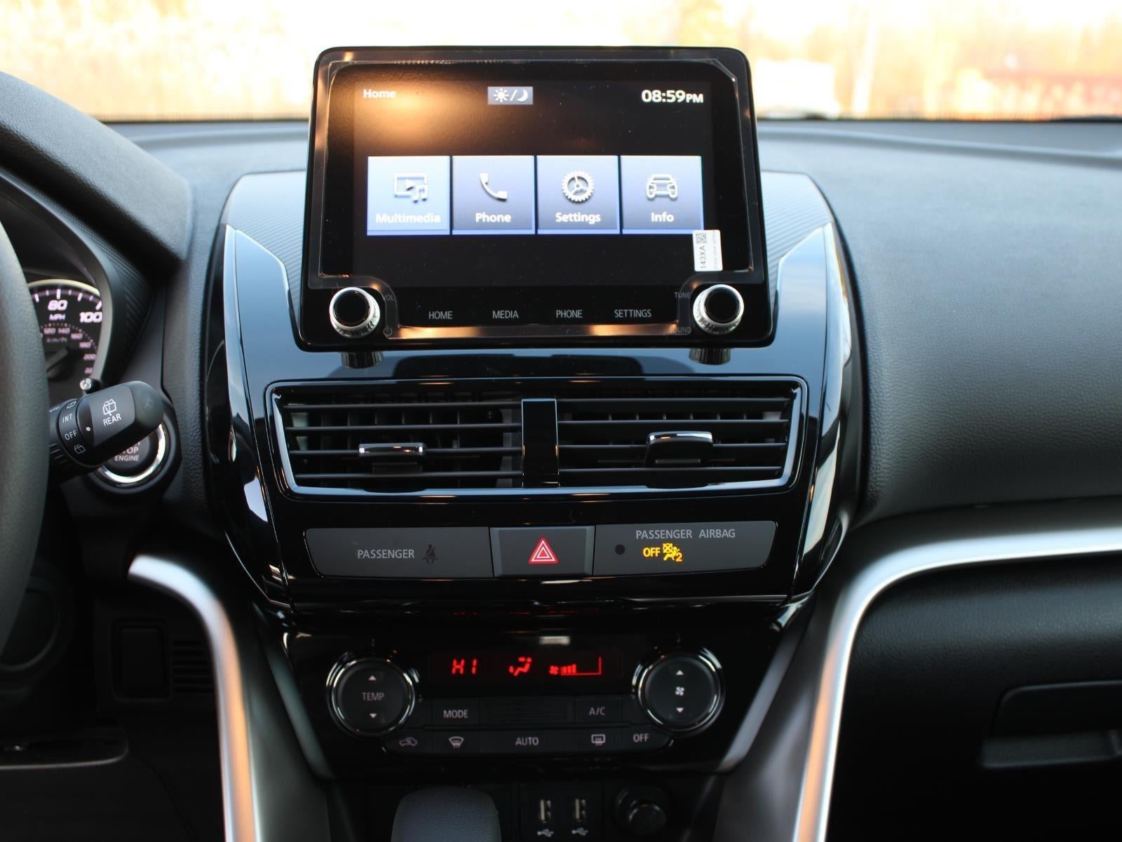 2026 Mitsubishi Eclipse Cross LE