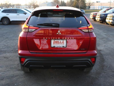2026 Mitsubishi Eclipse Cross LE