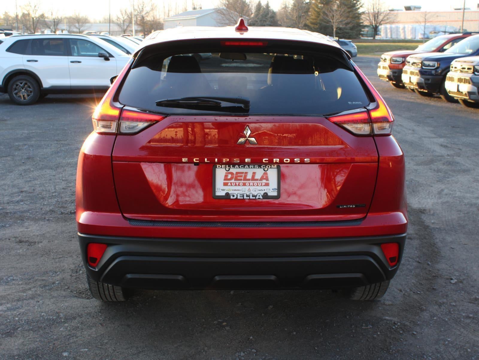 2026 Mitsubishi Eclipse Cross LE