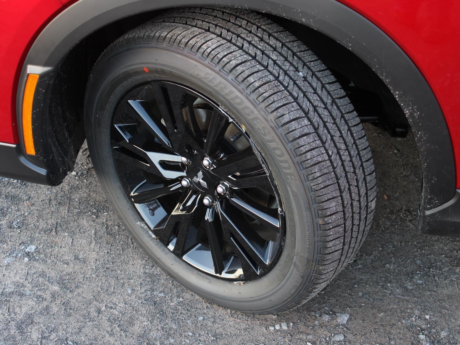 2026 Mitsubishi Eclipse Cross LE