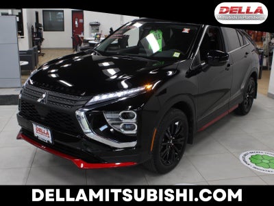 2026 Mitsubishi Eclipse Cross Ralliart