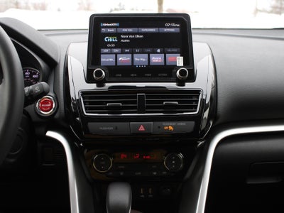 2026 Mitsubishi Eclipse Cross Ralliart