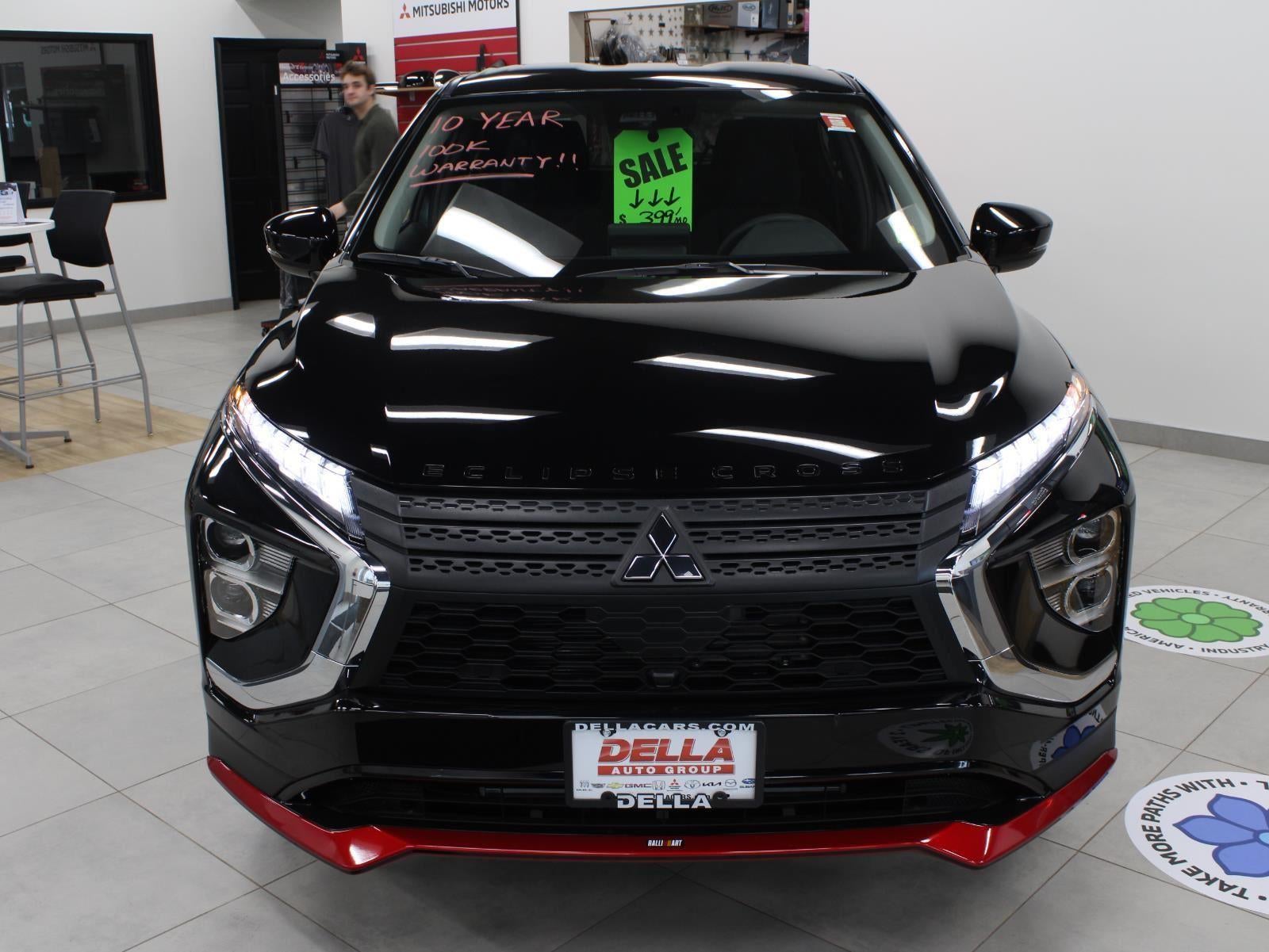 2026 Mitsubishi Eclipse Cross Ralliart