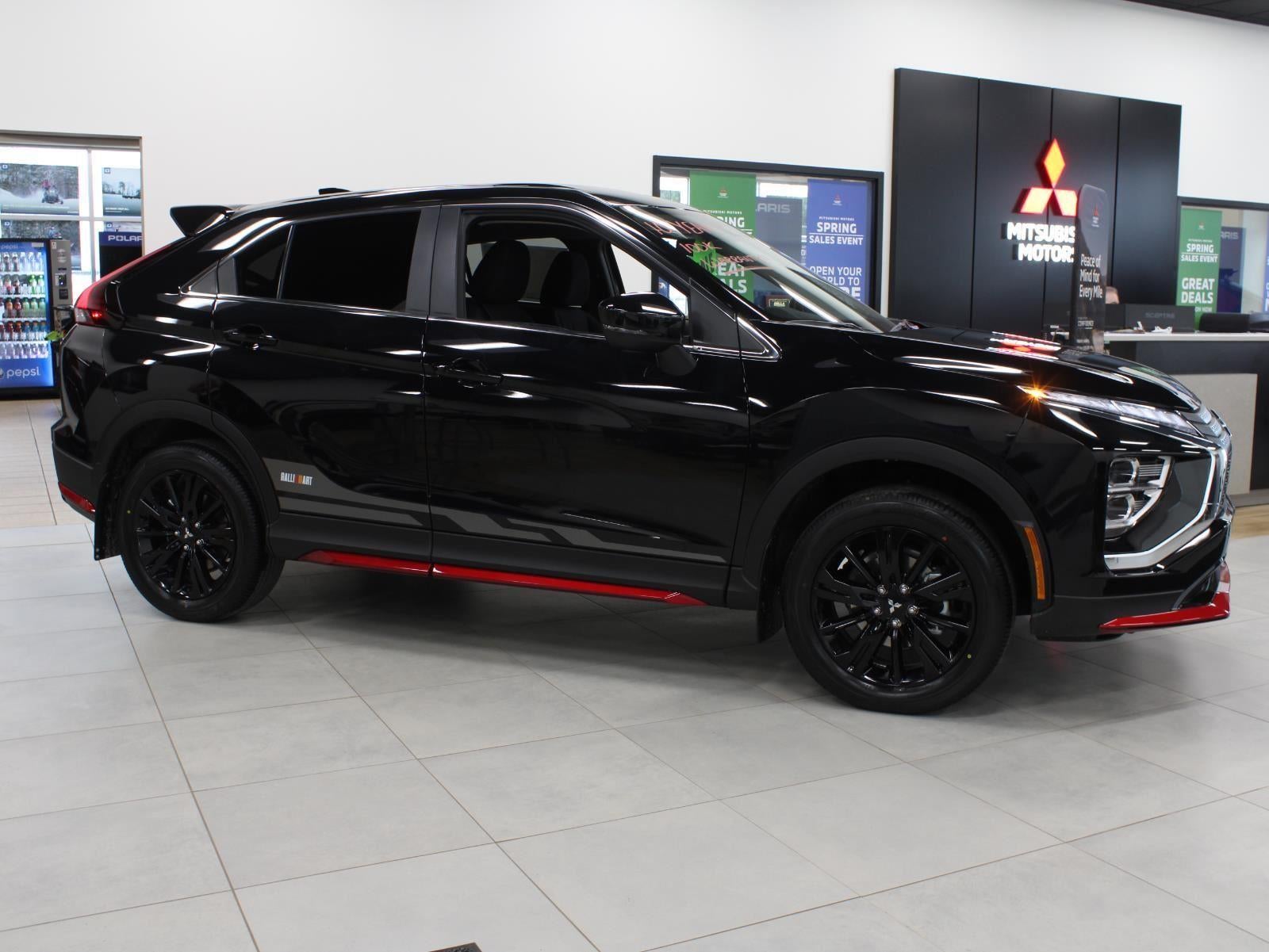 2026 Mitsubishi Eclipse Cross Ralliart