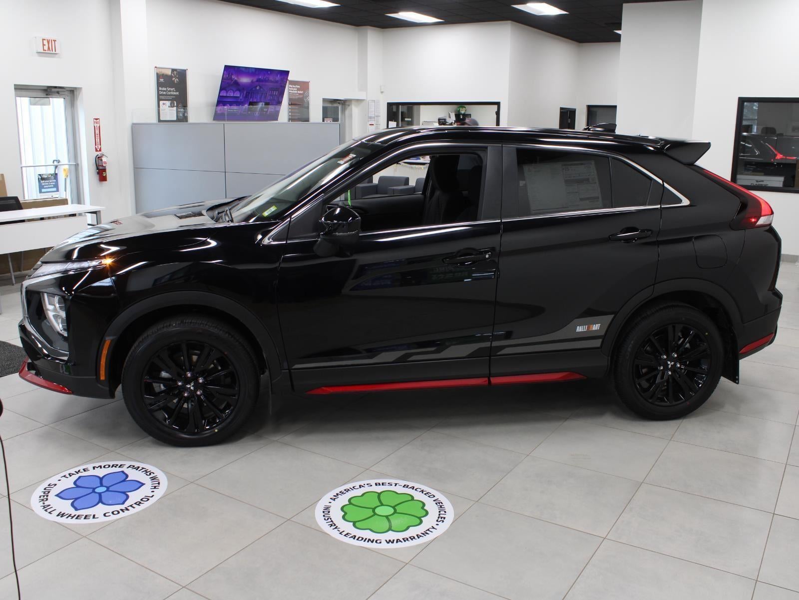 2026 Mitsubishi Eclipse Cross Ralliart