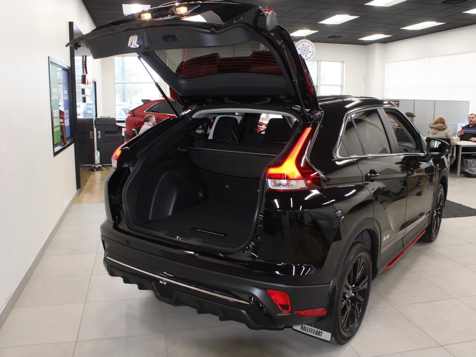 2026 Mitsubishi Eclipse Cross Ralliart