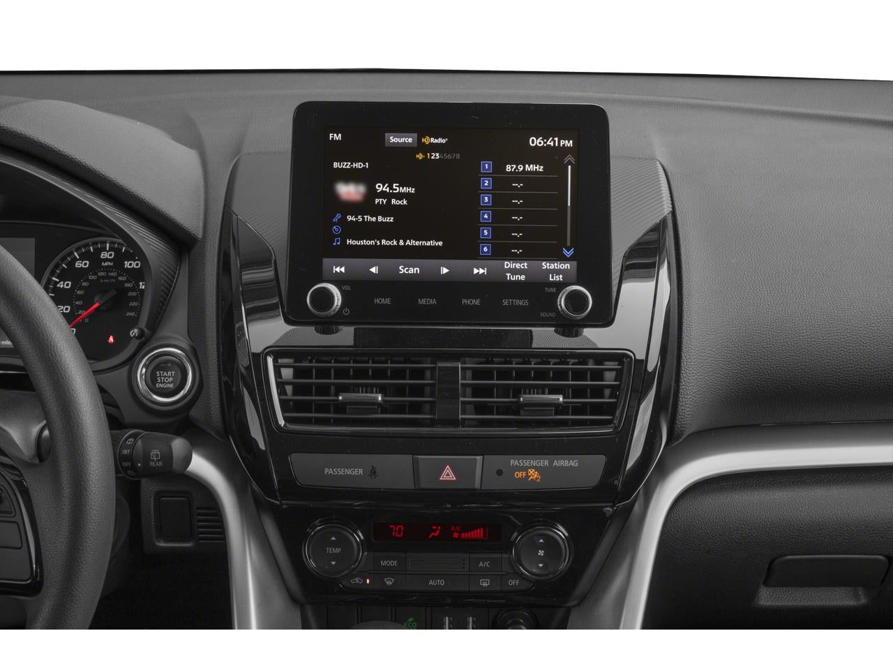 2026 Mitsubishi Eclipse Cross LE