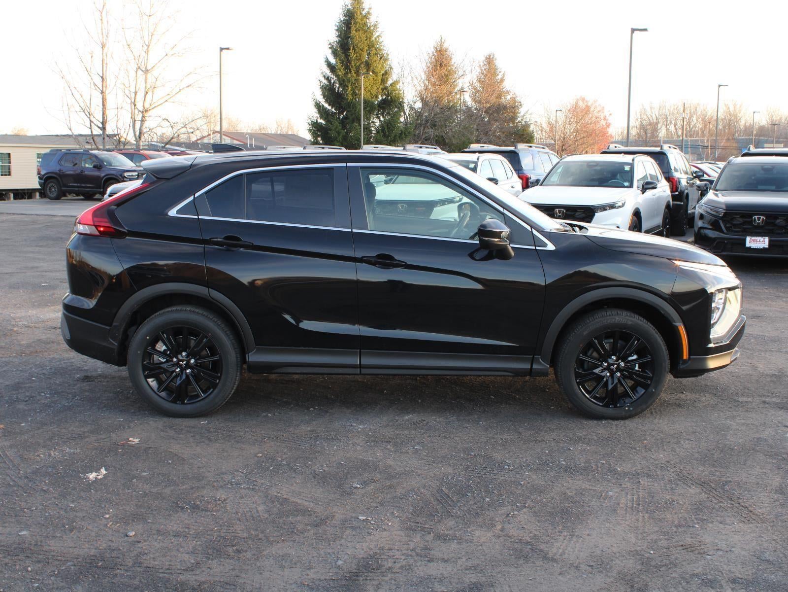 2026 Mitsubishi Eclipse Cross LE