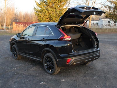 2026 Mitsubishi Eclipse Cross LE