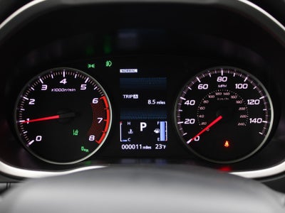 2026 Mitsubishi Eclipse Cross SE