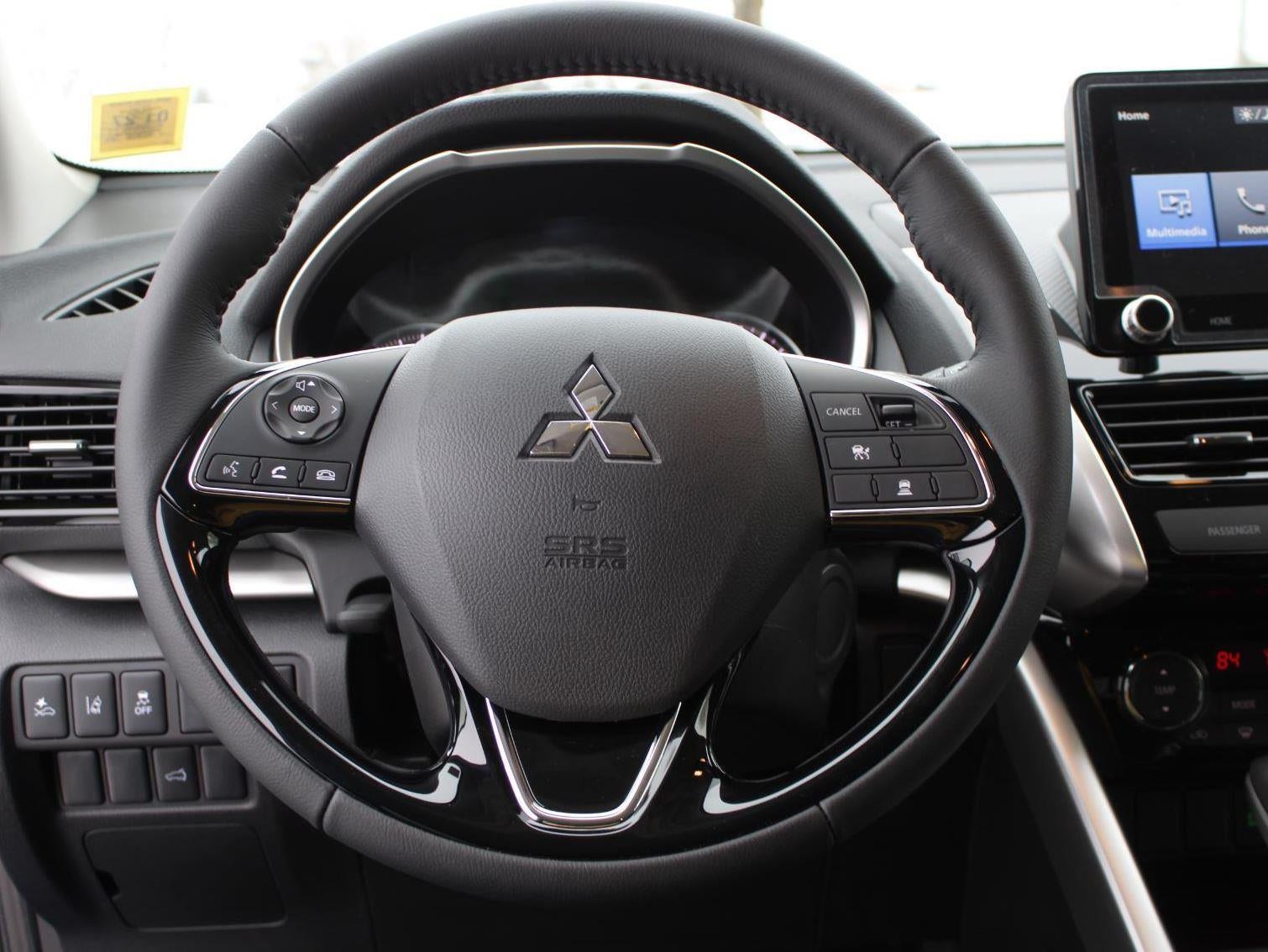 2026 Mitsubishi Eclipse Cross SE