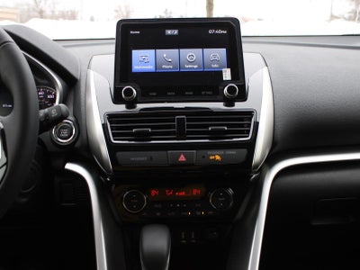 2026 Mitsubishi Eclipse Cross SE