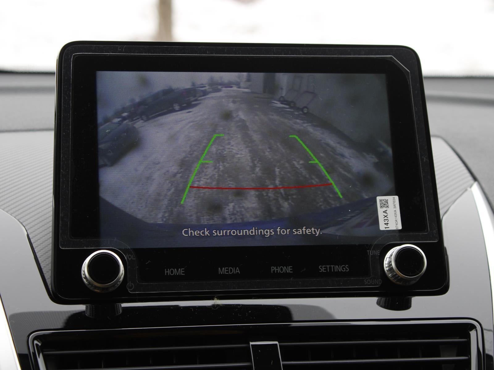 2026 Mitsubishi Eclipse Cross SE