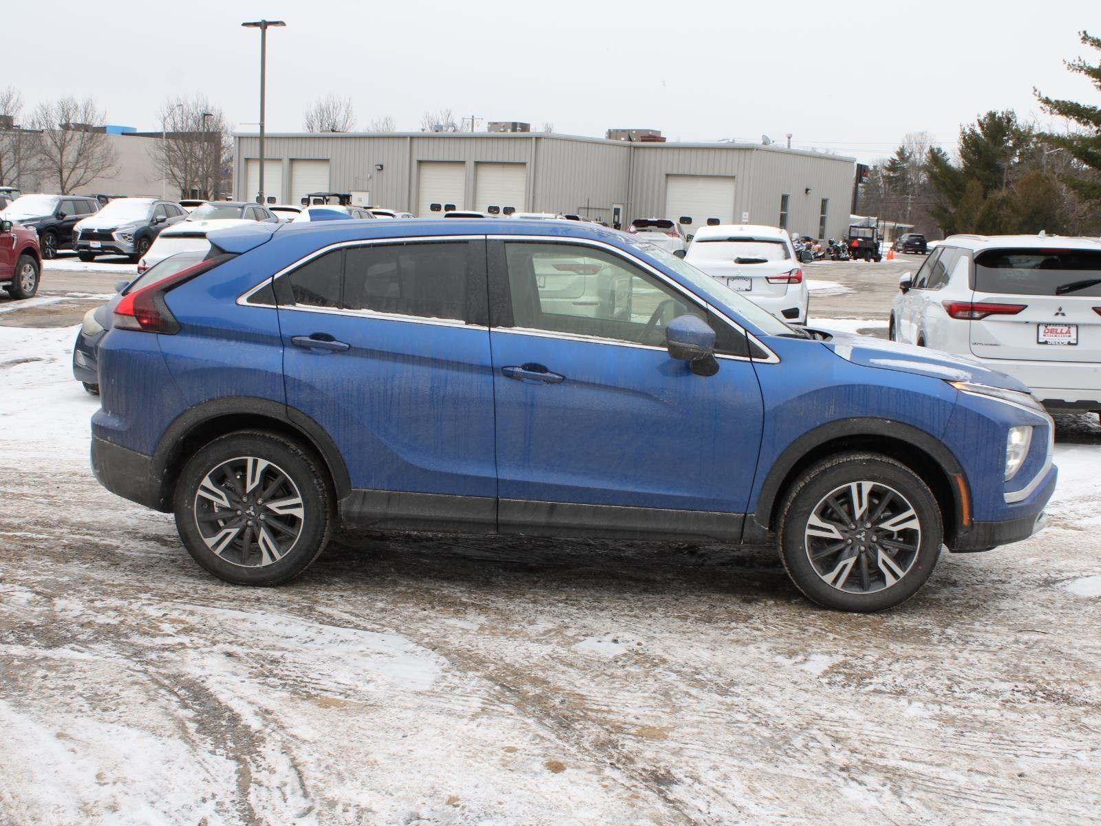 2026 Mitsubishi Eclipse Cross SE