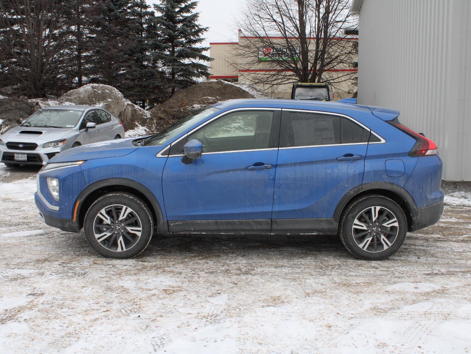 2026 Mitsubishi Eclipse Cross SE