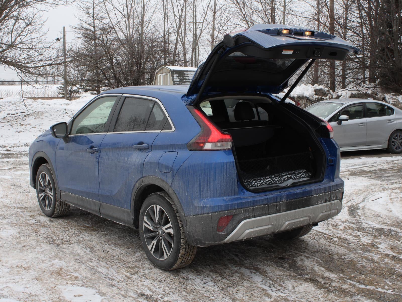 2026 Mitsubishi Eclipse Cross SE