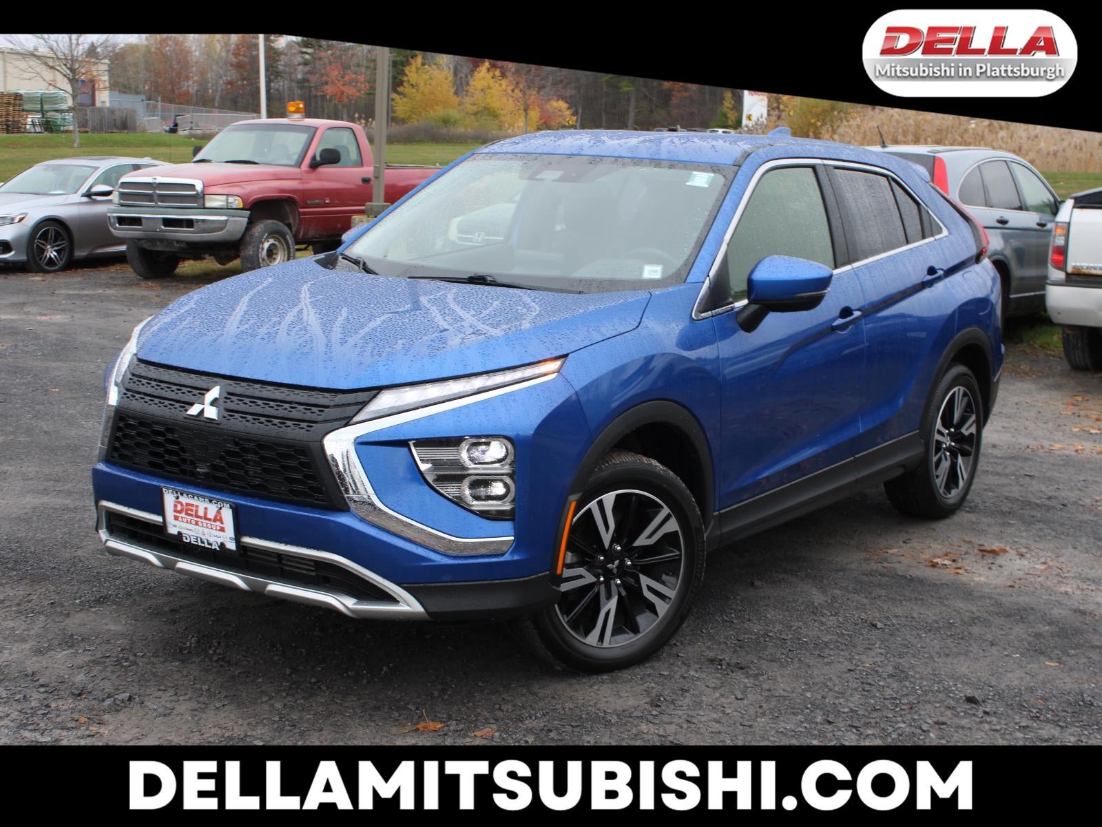 2024 Mitsubishi Eclipse Cross SE