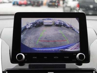 2024 Mitsubishi Eclipse Cross SE